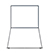 Serie de sillas de ruedas de aleación de aluminio