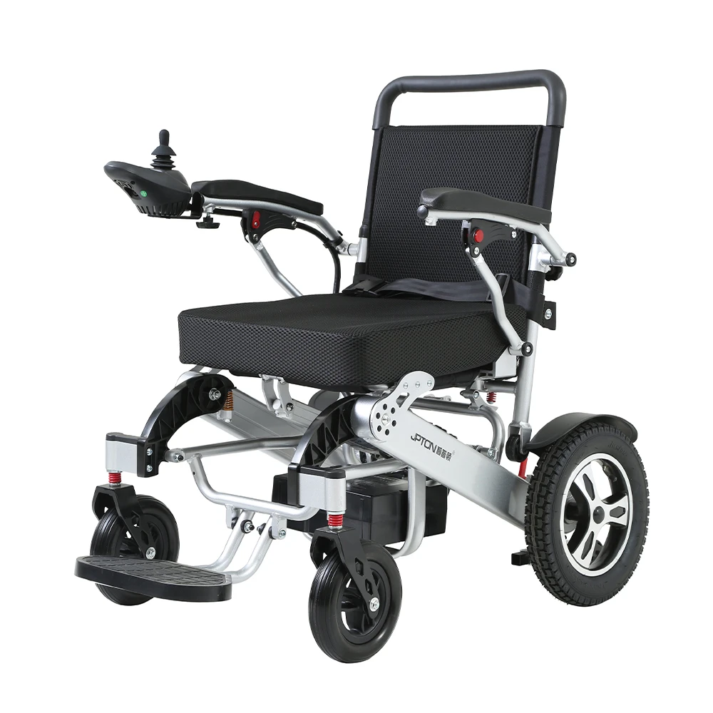 silla de ruedas electrica