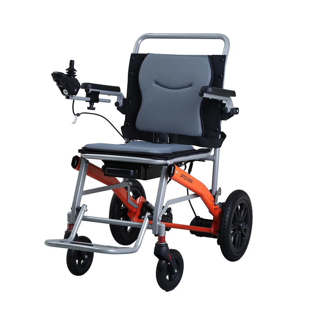 silla de ruedas electrica