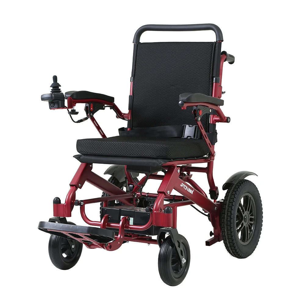 silla de ruedas electrica